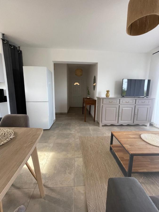 Bel Appartement Climatise, Vue Mer Червйоне Екстер'єр фото